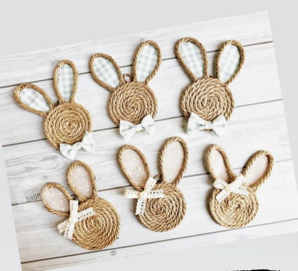 Мастер-класс «Пасхальный сувенир