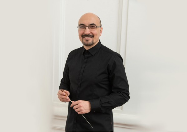 Концерт Кирилла Ершова и Оркестра русских народных инструментов