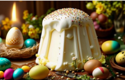 Пасха в искусстве