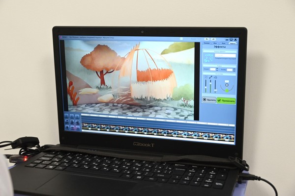 Тематический час «Давайте жить дружно»