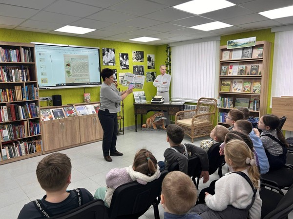 Игра–путешествие «Вас в сказку добрую зовем...»