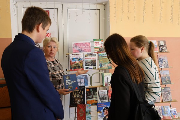 Выставка–реквием «Им запретили белый свет»