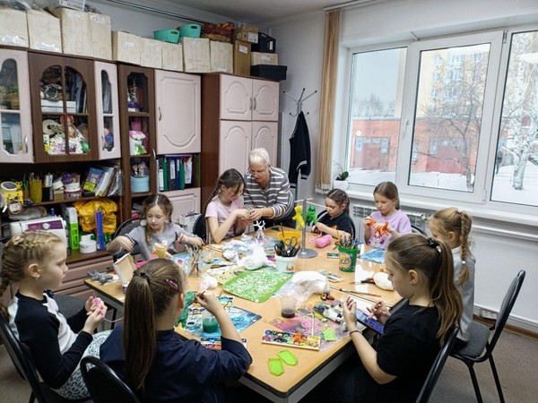 Мастер-класс «Космические поделки»