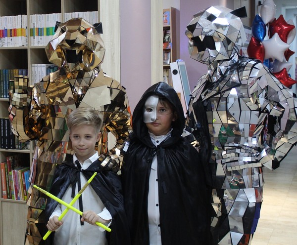 «Космические дали Челябинской области»: медиаурок