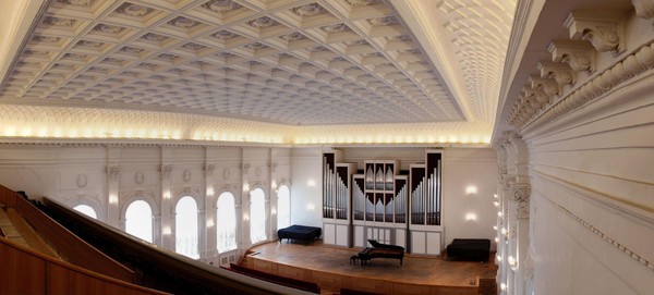 Отчетный концерт студентов-композиторов