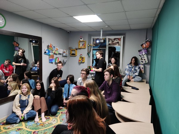 Литературно-музыкальная гостиная «Дорога к звездам»