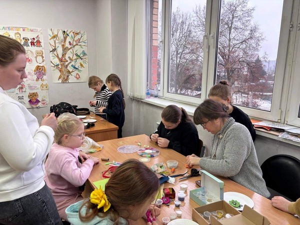 Сладкая Пасха