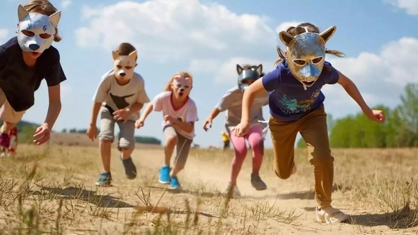 Профилактические игры