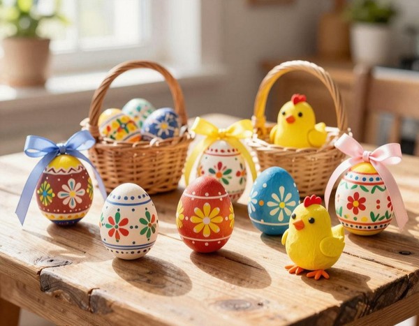 «Пасхальный сувенир»