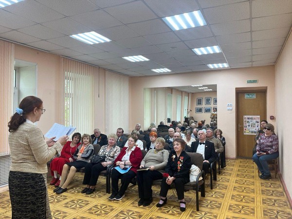 Дорога в космос открытый микрофон, посвящённый Дню космонавтики