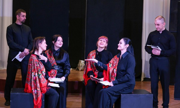 Арт-встреча «Загадочный мир Лескова»