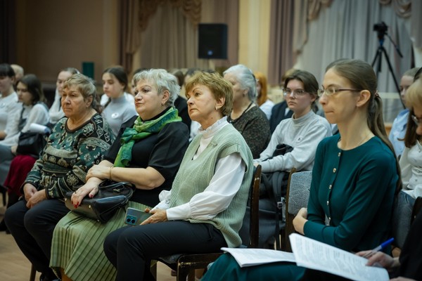 Презентация книги А. Воробьева «Благословение батюшки Илия»