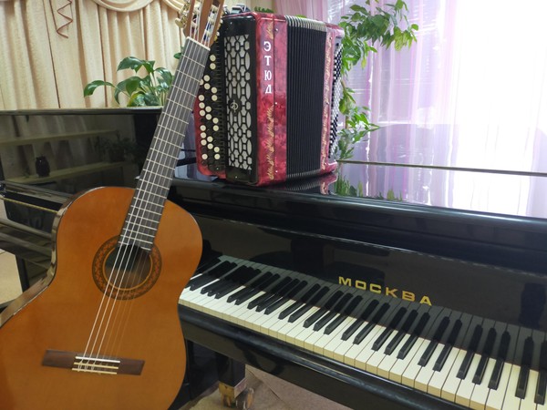 Академия развития «Музицируем с душой»