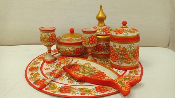 Выставка «Ремесло и традиции»