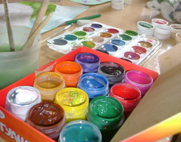 Дизайн-студия «Территория творчества»