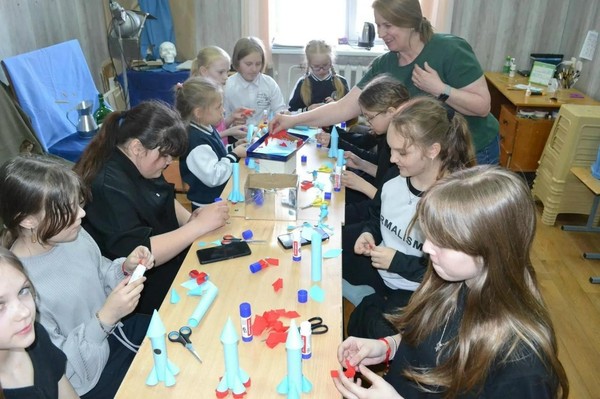 «Творческая лаборатория»