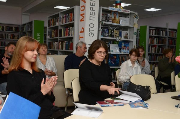 Литературно-географическая экспедиция «Полярная Одиссея: от Крайнего Севера до Арктики!»