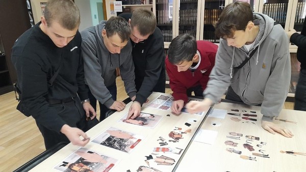 Квест «Родной свой край люби и знай»