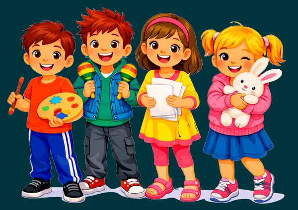 Нескучные каникулы