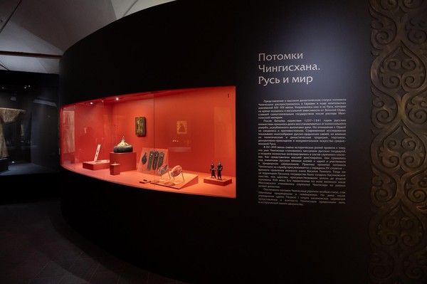 Цикл лекций «Русь и Чингисиды»