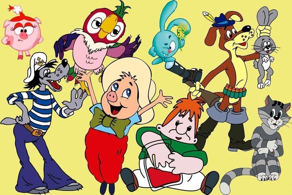 Квиз «Путешествие в страну Мульти–Пульти»