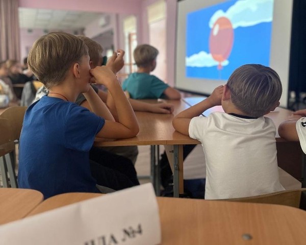 Интерактивная игра «Весенний музыкальный лабиринт»