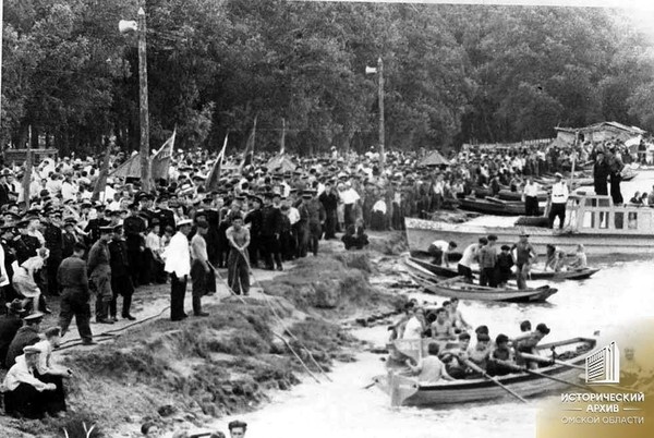 Виртуальная выставка «Мы славим город спорта и труда на Иртыше»