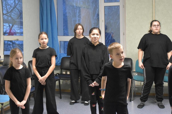 Беседа «Доброта в действии»