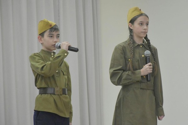 Познавательная программа «Хроники трудовой славы»