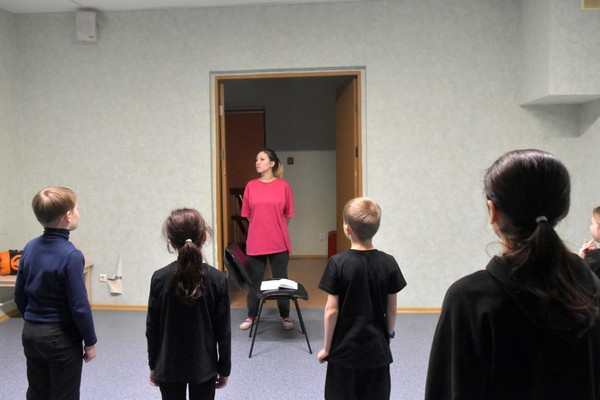 Беседа «Как стать здоровым: секреты режима дня»