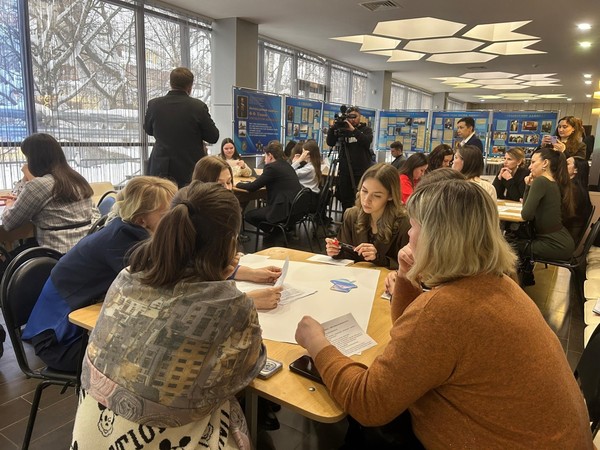 Интерактивная викторина «Культура в движении»