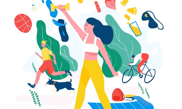 Профилактическая беседа «Здоровье в наших руках: профилактика — залог долголетия»