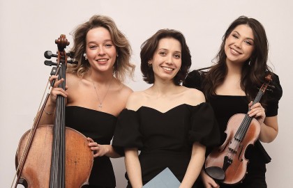 Фортепианное трио «Элемент»