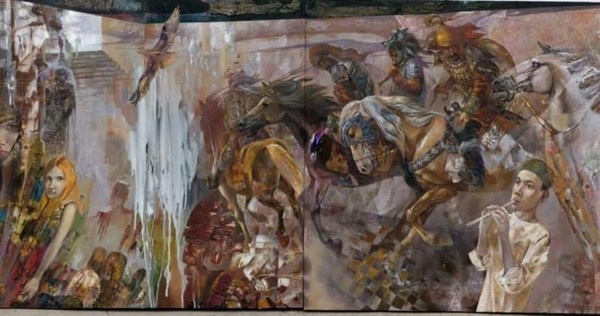 Выставка «Связь поколений»