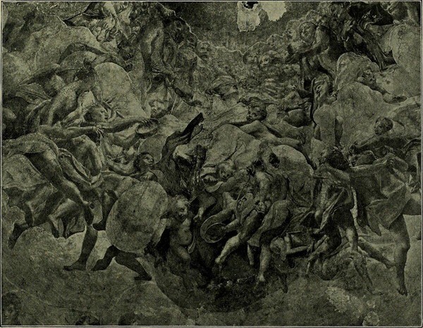 Лекция «Антонио Аллегри де Корреджо – представитель живописи эпохи Высокого Возрождения»