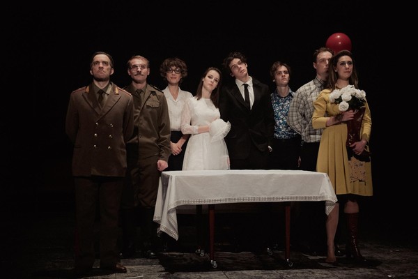 Спектакль «Генерал и его семья»