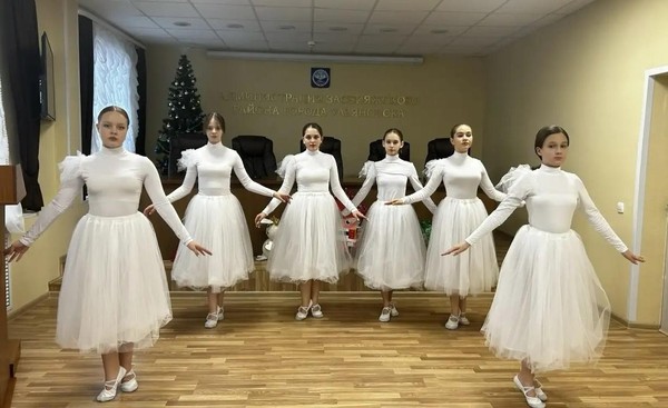 Мастер-класс «Выпускной вальс»