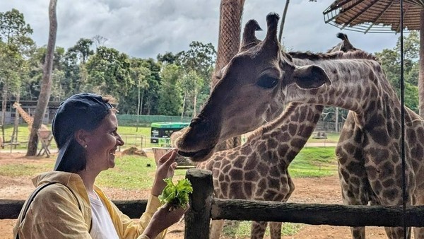 Встреча-беседа для туристов