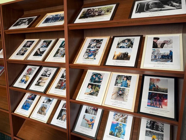 Фотовыставка ко Дню Космонавтики