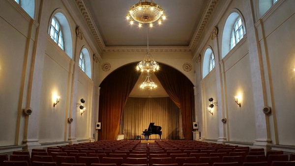 Концерт «Юлия Стадлер и ученики»