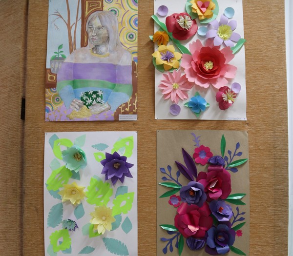 Выставка «Город, в котором я живу»