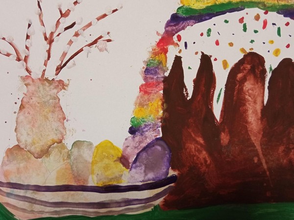 Мастер-класс «Пасхальные традиции»