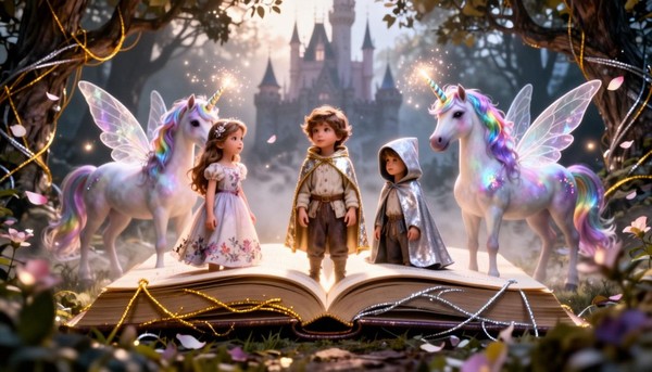 Литературная викторина для детей «Верю — не верю»