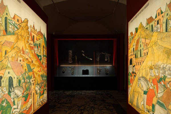 Лекция «Потомки Чингисхана на службе у московских государей»