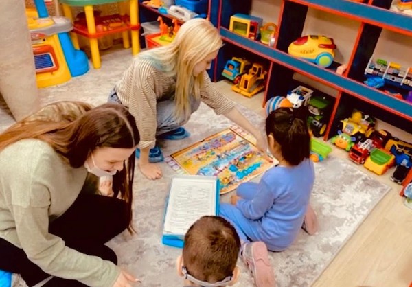 Весенняя неделя добра «Запускаем цепную реакцию добра на Земле!»