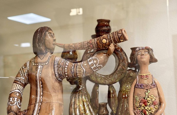 Выставка «Мир керамики»