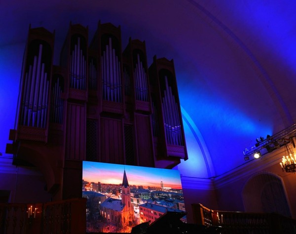 Экскурсия «Северная готика»