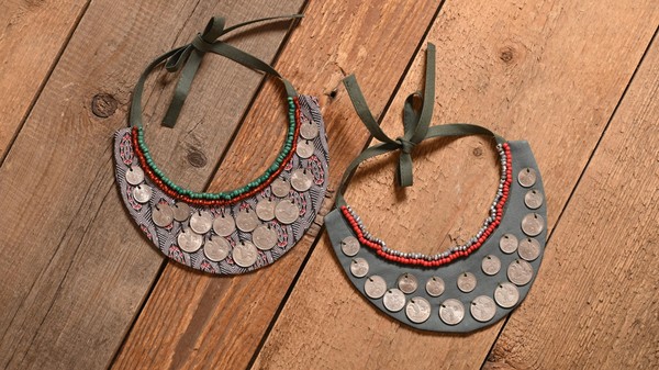 Мастер-класс «Монисто»