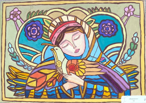 Выставка работ победителей конкурса «Калейдоскоп»