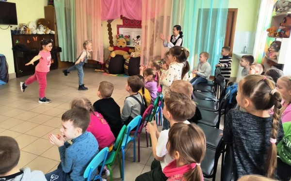 «Привет из космоса»